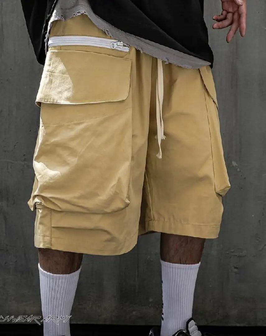 Best Techwear Shorts - Clothing - Denim - Short - Streetwear
