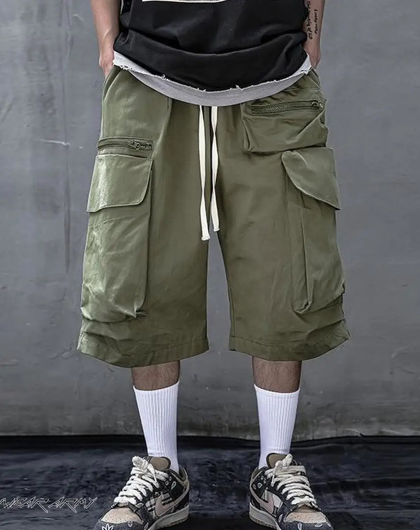 Best Techwear Shorts - Clothing - Denim - Short - Streetwear