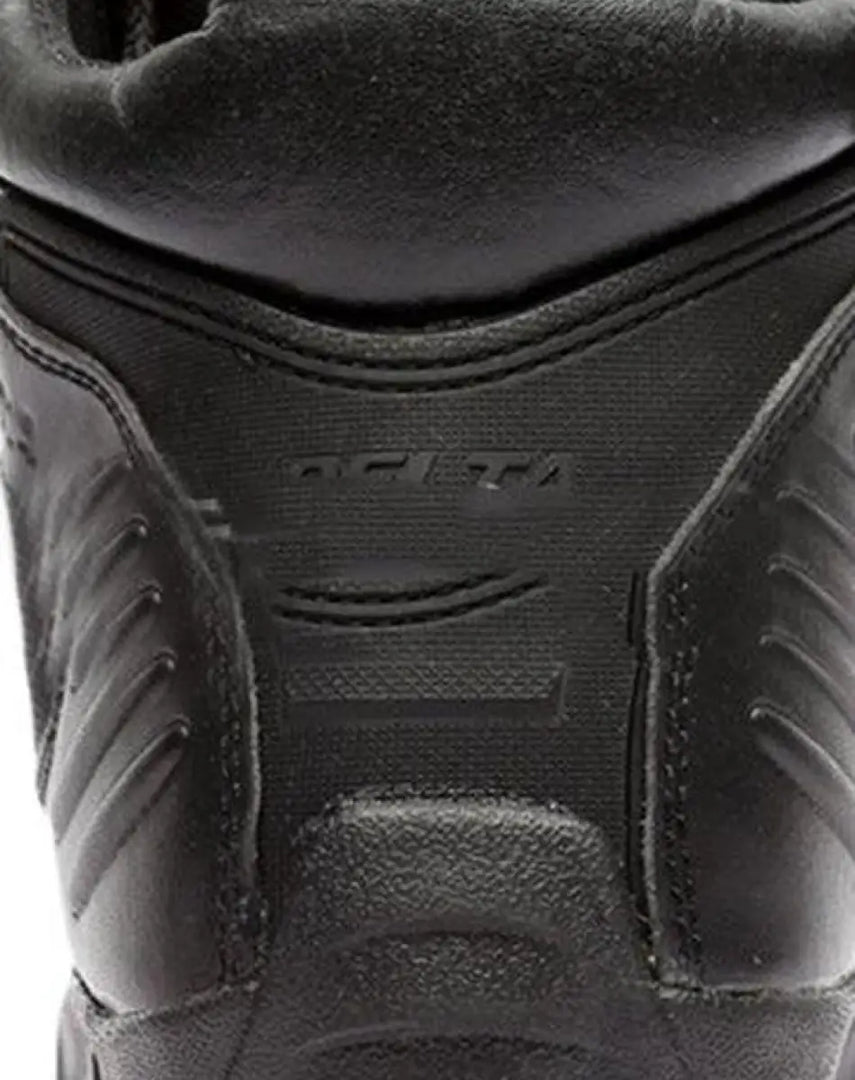 Black Combat Boots Aesthetic - Men - Sneakers - Streetwear -