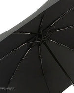 Load image into Gallery viewer, Techwear Streetwear Ninja Black Umbrella - Katana Samurai
