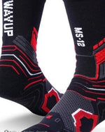 Load image into Gallery viewer, Black Streetwear Socks - ONE SIZE - Footwear - Men -