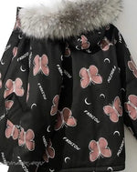 Load image into Gallery viewer, Butterfly Winter Jacket - Clothing - Men - Techwear