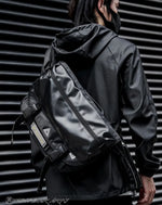 Load image into Gallery viewer, Catsstac - ONE-SIZE / BLACK - Backpacks - Bag - Streetwear -