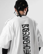 Load image into Gallery viewer, Oversized Cybercore Streetwear Graphic Shirt - Cyberpunk
