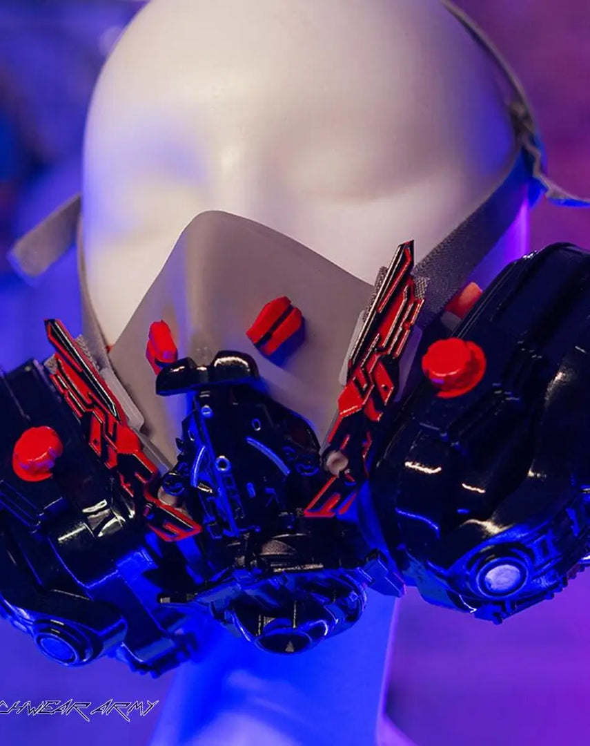 Cybercore Techwear Robotic Arm Accessory - DEFAULT TITLE