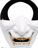 Load image into Gallery viewer, Cyberpunk Techwear Tactical Helmet Mask - Men Ninja Samurai
