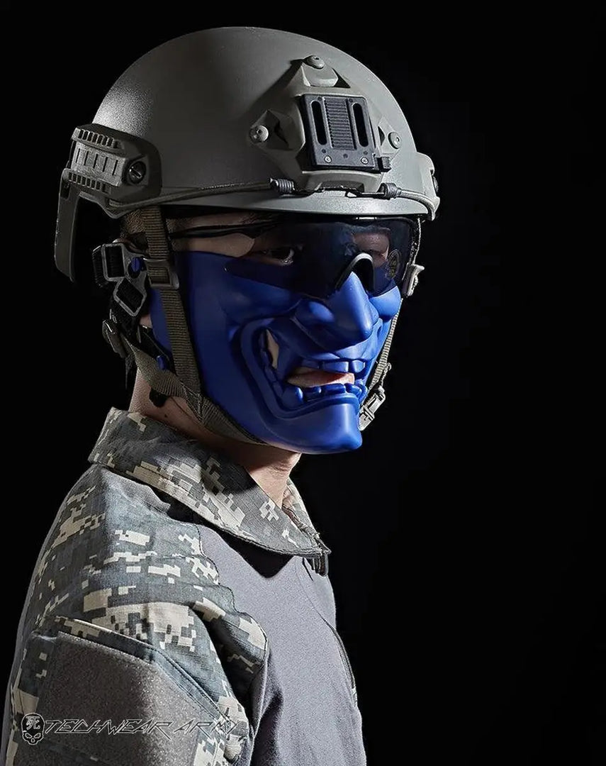 Cyberpunk Respirator - Helmets - Mask - Streetwear -