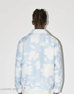 Load image into Gallery viewer, Daisy Fleece Jacket - Coat - Hoodie - Men - Shirt