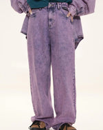 Load image into Gallery viewer, Futuristic Jeans - Denim - Jumpsuit - Men - Pants -