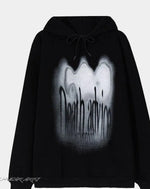 Load image into Gallery viewer, Gothic Abstract Hoodie - Clothing - Men - Techwear - Women