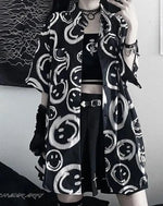 Load image into Gallery viewer, Harajuku Oversized Shirt - Hoodie - Women