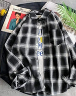 Load image into Gallery viewer, Harajuku Shirt Boy - Clothing - Men - Techwear