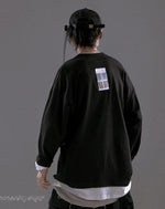 Load image into Gallery viewer, Harajuku Shirt Male - Clothing - Men - Techwear