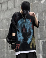 Load image into Gallery viewer, Hiphop Harajuku Shirt - Clothing - Men - Techwear