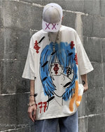 Load image into Gallery viewer, Hiphop Harajuku Shirt - Clothing - Men - Techwear