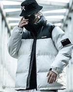 Load image into Gallery viewer, Japanese High Collar Jacket - Coat - Harajuku - Men -