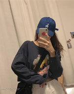 Load image into Gallery viewer, Japanese Streetwear Sweatshirt - Harajuku - Hoodie - Sweater