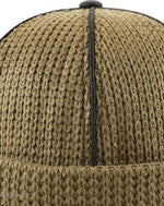 Load image into Gallery viewer, Techwear Knit Beanie Hat Unisex Navy Blue - Hoodie Men Women
