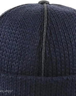 Load image into Gallery viewer, Knitted Docker Hat - Hoodie - Knit - Men - Women