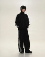 Load image into Gallery viewer, Mens Techwear Jacket - Hoodie Men Streetwear Trench Coat
