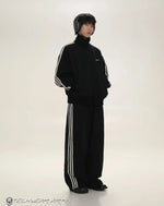 Load image into Gallery viewer, Mens Techwear Jacket - Hoodie - Men - Streetwear - Trench