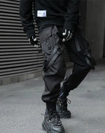 Load image into Gallery viewer, Military Pants Jogger - Jumpsuit - Paratroopers - Techwear