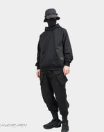 Load image into Gallery viewer, Multi Pocket Hoodie - Hoodies - Jacket - Streetwear -
