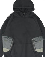 Load image into Gallery viewer, Multi Pocket Hoodie - Hoodies - Jacket - Streetwear -