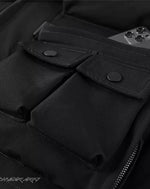 Load image into Gallery viewer, Men’s Ninja Techwear Tactical Vest Streetwear - Katana
