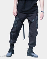 Load image into Gallery viewer, Paratrooper Techwear Pants - Men - Ninja - Paratroopers -