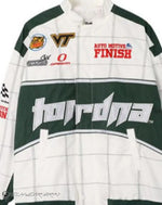 Load image into Gallery viewer, Retro Racing Jacket - Clothing - Men - Techwear - Women