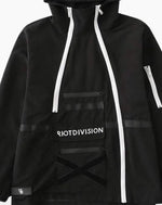 Load image into Gallery viewer, Riot Division Techwear Jacket - Clothing - Men - Women