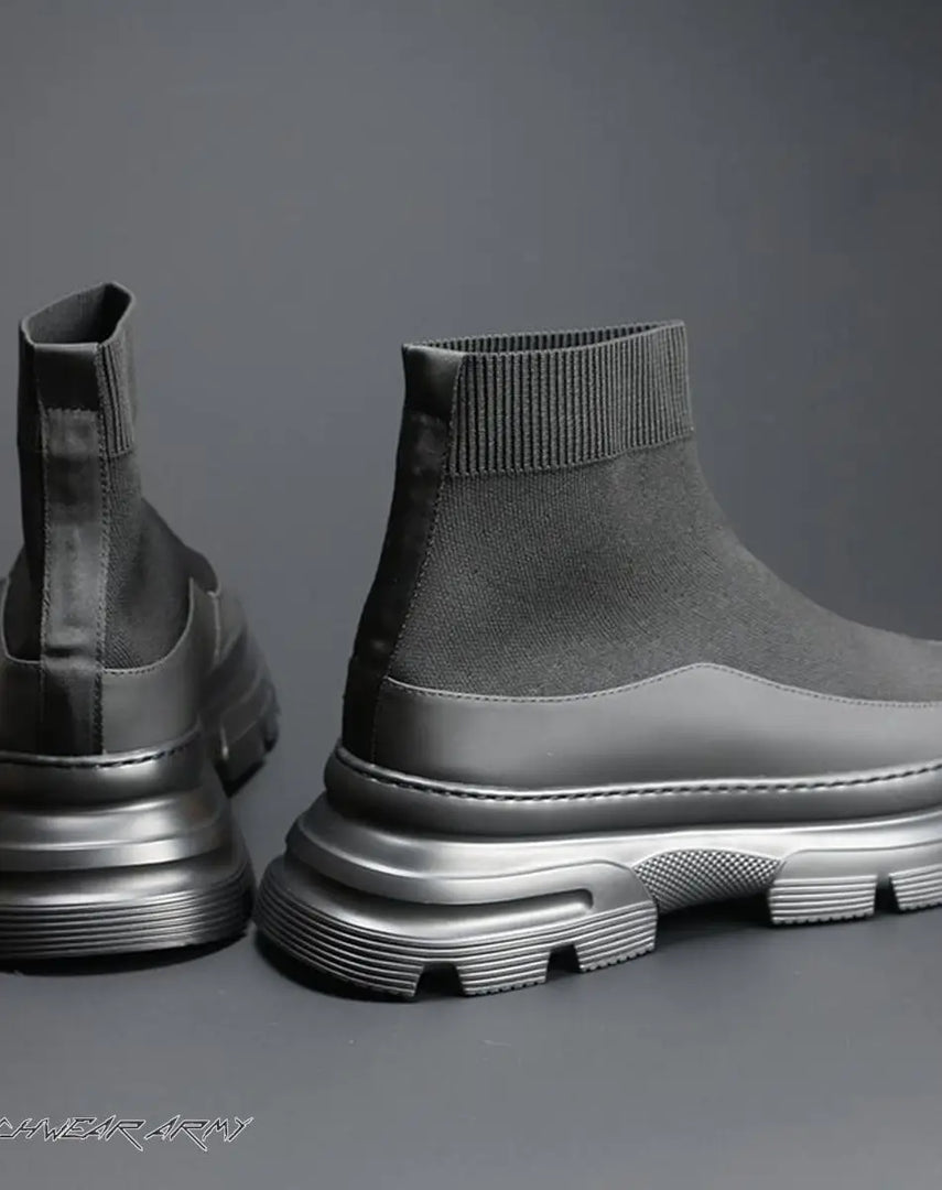 Shoes For Techwear - Boots - Ninja - Sneakers - Streetwear