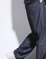 Load image into Gallery viewer, Silk Summer Pants - Clothing - Men - Techwear - Women