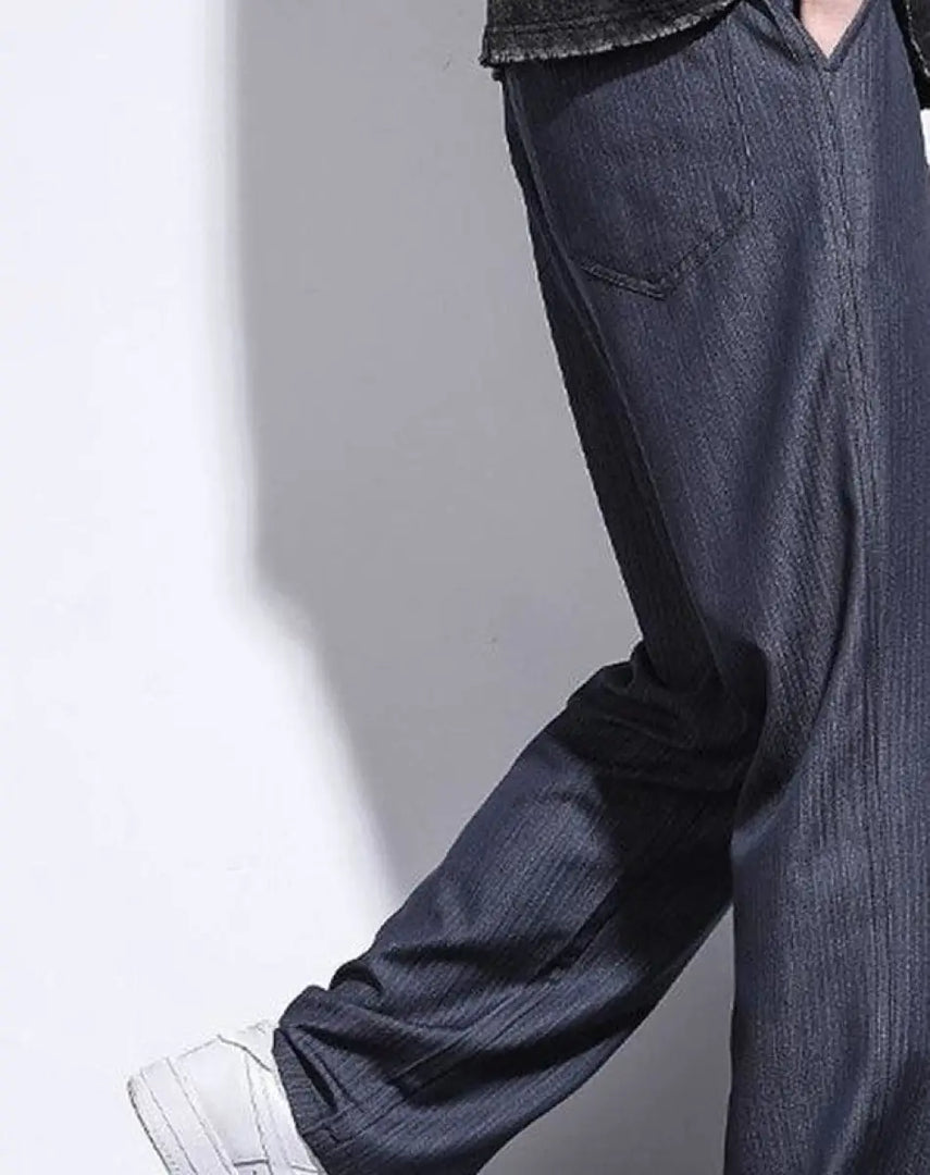 Silk Summer Pants - Clothing - Men - Techwear - Women