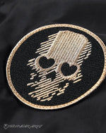 Load image into Gallery viewer, Skull Bomber - Clothing - Jacket - Men - Techwear