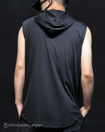 Load image into Gallery viewer, Sleeveless Shirt Techwear - Clothing - Men