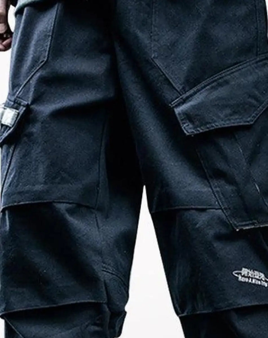 Streetwear Cargo Pants - Clothing - Men - Techwear