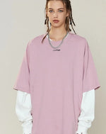 Load image into Gallery viewer, Streetwear Oversized T-Shirt - Shirt - Women