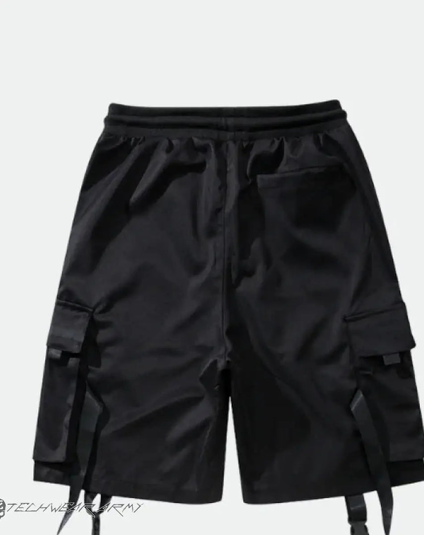 Streetwear Short Shorts - S - Clothing - Men - Techwear -
