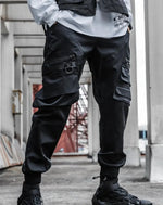 Load image into Gallery viewer, Streetwear Tech Pants - Sweatpants - Techwear