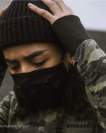 Load image into Gallery viewer, Men’s Camouflage Techwear Streetwear Jacket - Cyberpunk
