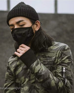 Load image into Gallery viewer, Men’s Camouflage Techwear Streetwear Jacket - Cyberpunk
