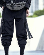 Load image into Gallery viewer, Tech Cargos - Pants - Streetwear - Sweatpants - Techwear