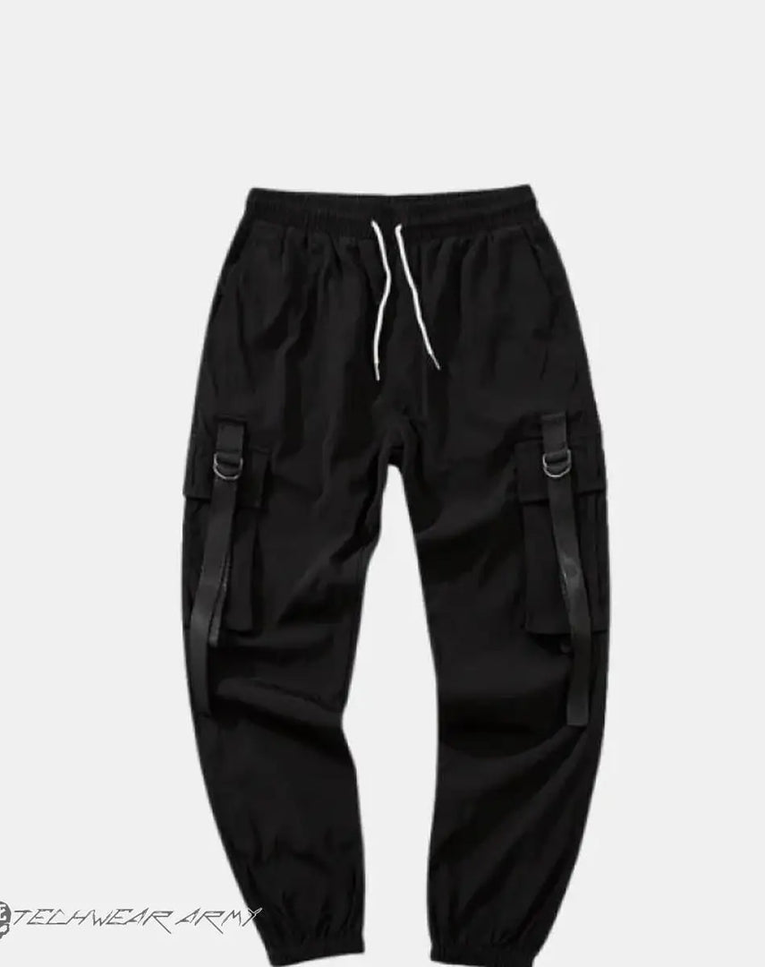 Tech Cargos - Pants - Streetwear - Sweatpants - Techwear
