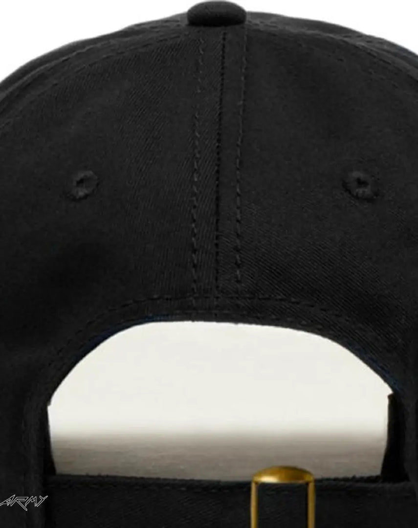 Men’s Techwear Streetwear Black Docker Hat - Dockers Men