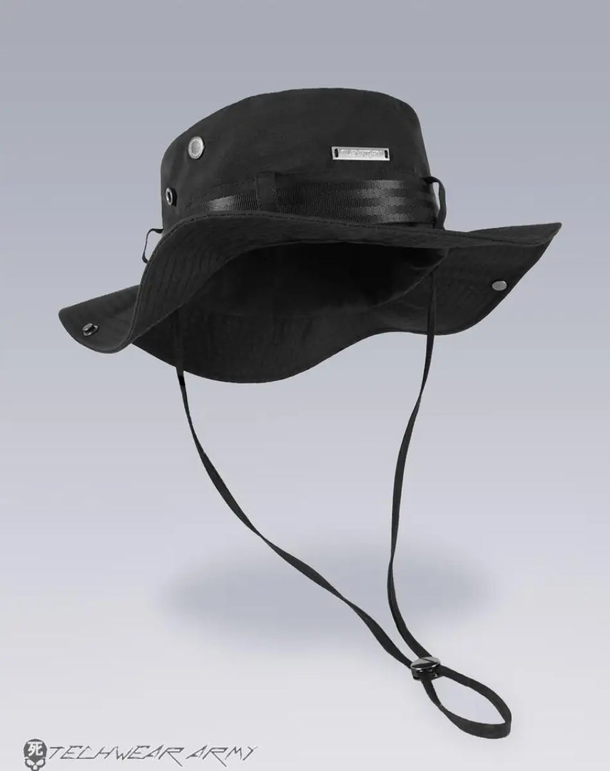Techwear Streetwear Tactical Bucket Hat - DEFAULT TITLE