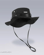 Load image into Gallery viewer, Techwear Bucket Hat - DEFAULT TITLE - Streetwear -
