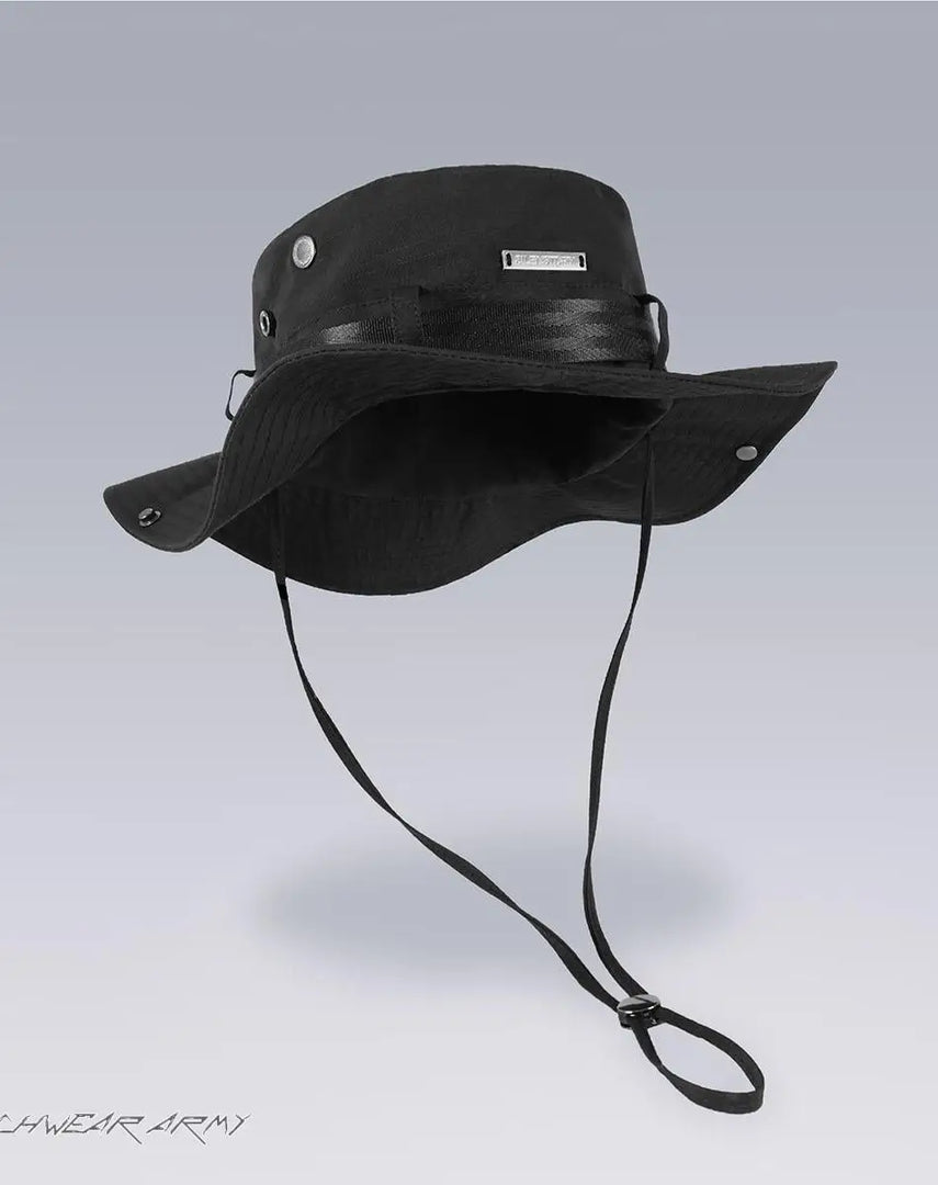 Techwear Streetwear Tactical Bucket Hat - DEFAULT TITLE