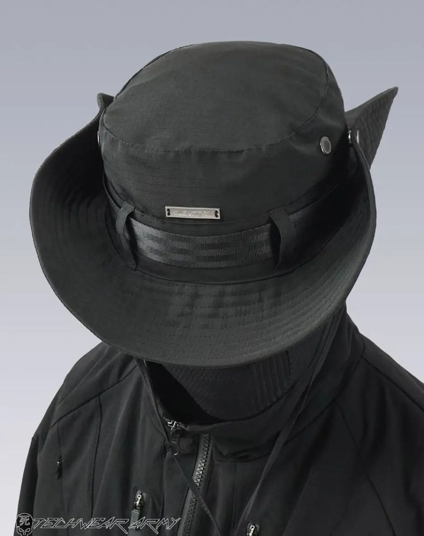 Techwear Bucket Hat - DEFAULT TITLE - Streetwear -